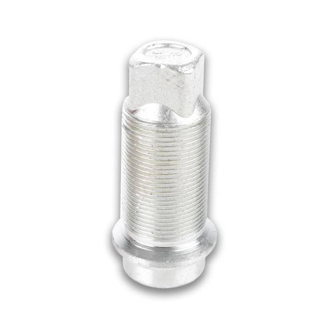 Dorman 3/4" ZincPlated Clockwise Shank Hex Wheel Lug Nut 611008610